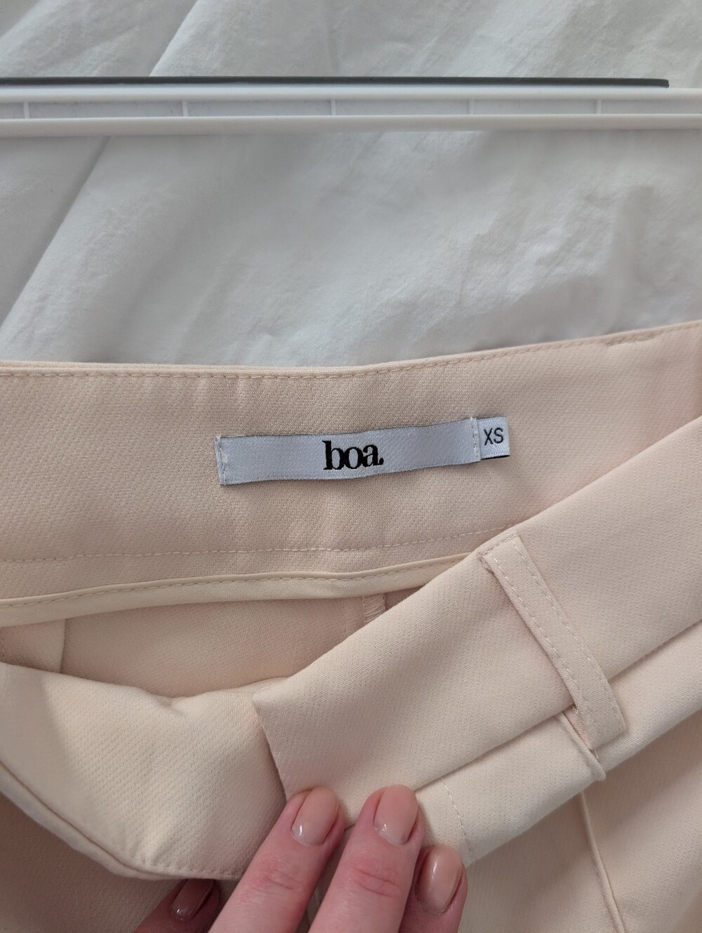 Because Of Alice — Wide-Leg Trousers And Blazer Set - Picture 7 of 9